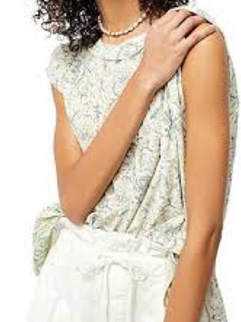 Free People High Tide Tee